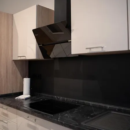 Apartmán Junik - In Duisburg